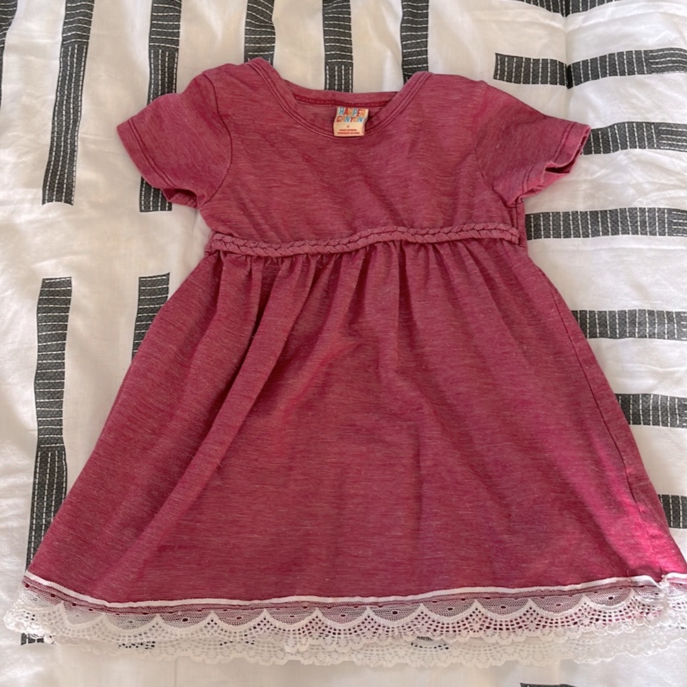2t Harper canyon dress